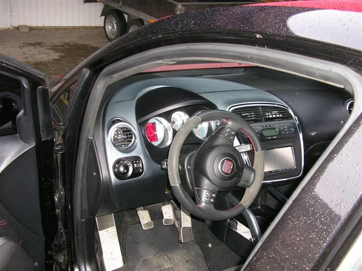 Seat Altea billede 16