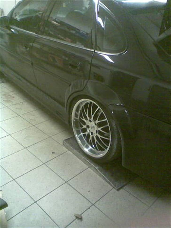 Opel Vectra B Solgt billede 10