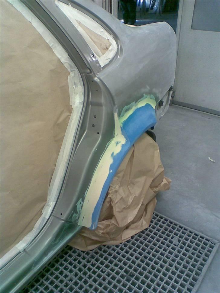 Opel Vectra B Solgt billede 11