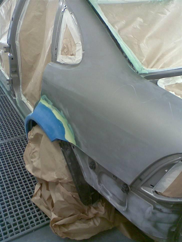 Opel Vectra B Solgt billede 12