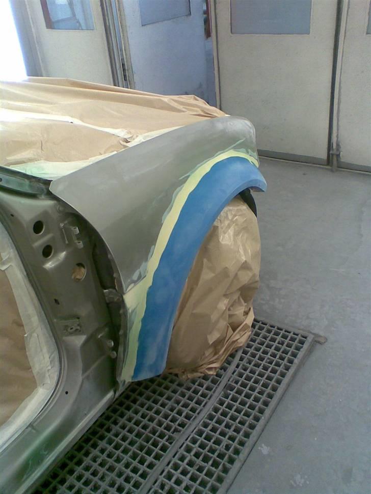 Opel Vectra B Solgt billede 13