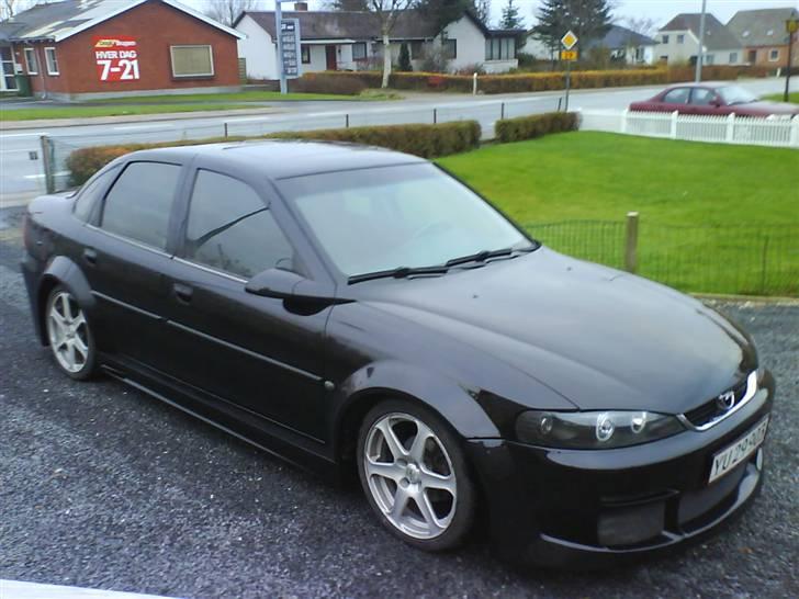 Opel Vectra B Solgt billede 14