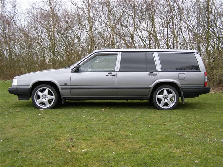 Volvo 740 TIC. STC. SOLGT billede 10