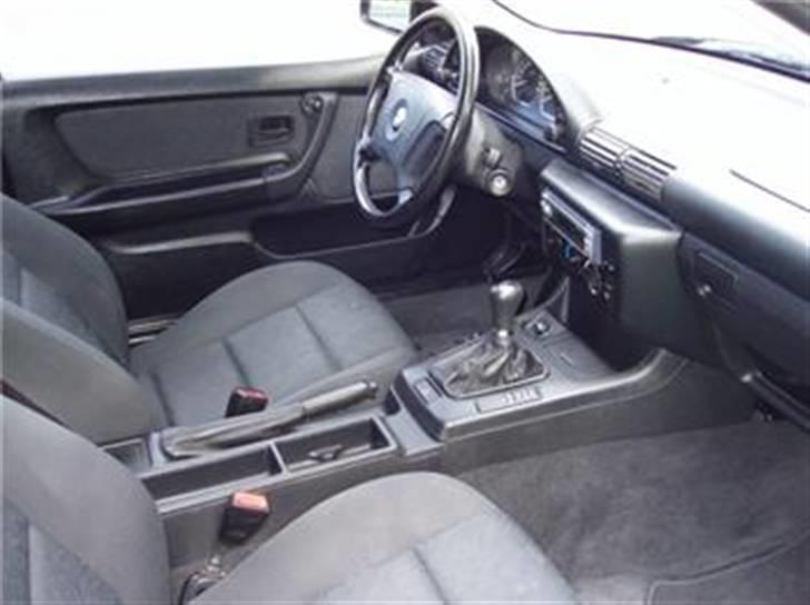 BMW 316i Compact Bavaria billede 7