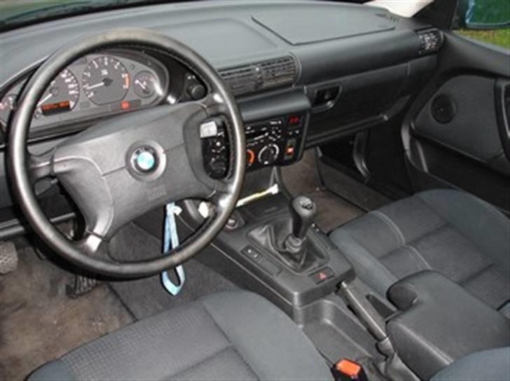 BMW 316i Compact Bavaria billede 8