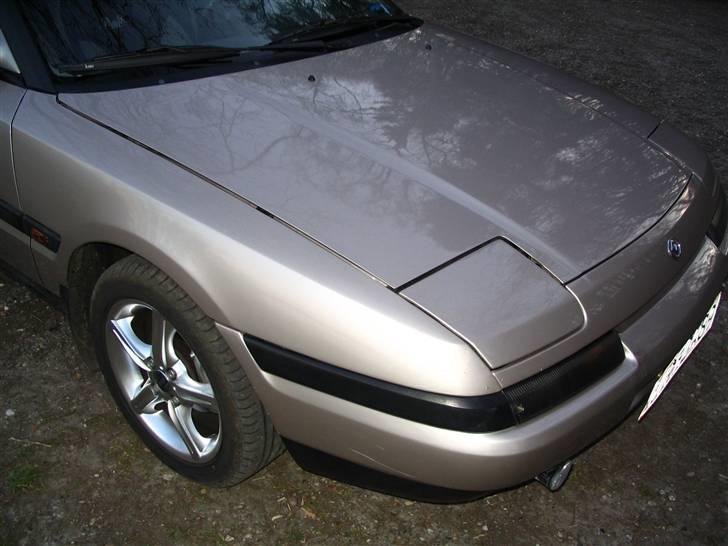 Mazda 323f - Mazda´en på udflugt  billede 2