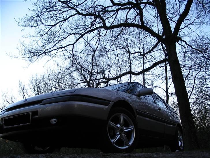 Mazda 323f - Mazda´en på udflugt billede 5