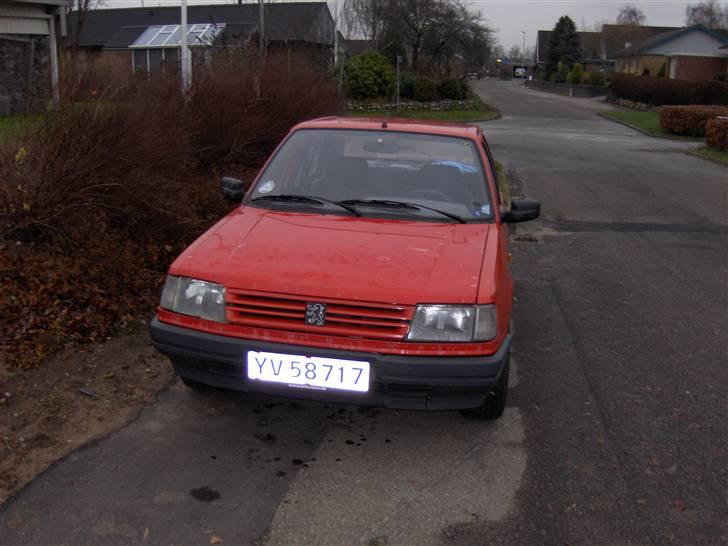Peugeot  309.   *solgt* billede 1
