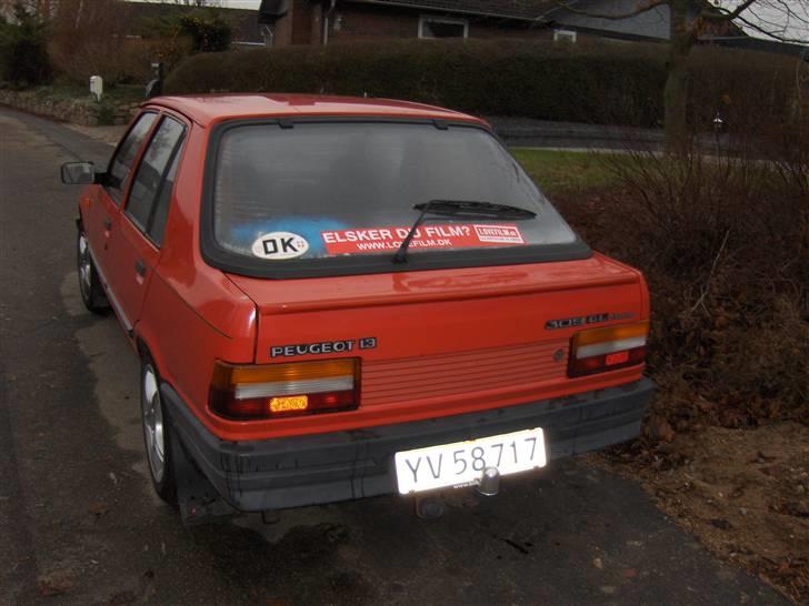 Peugeot  309.   *solgt* billede 3
