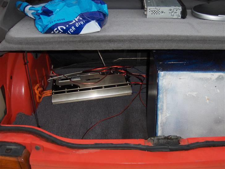 Peugeot  309.   *solgt* billede 4