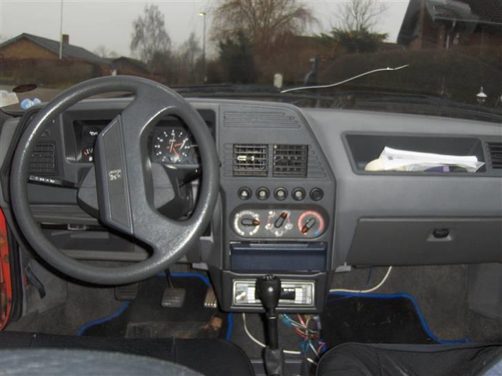 Peugeot  309.   *solgt* billede 5