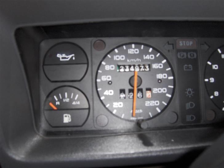 Peugeot  309.   *solgt* billede 6