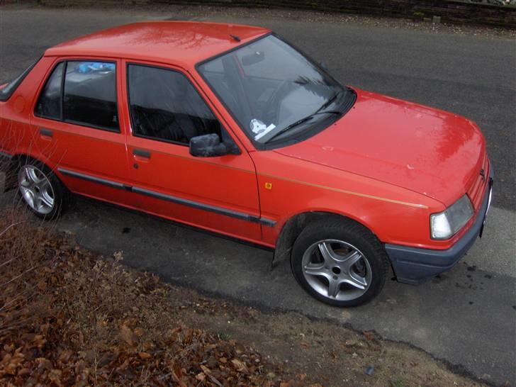 Peugeot  309.   *solgt* billede 8