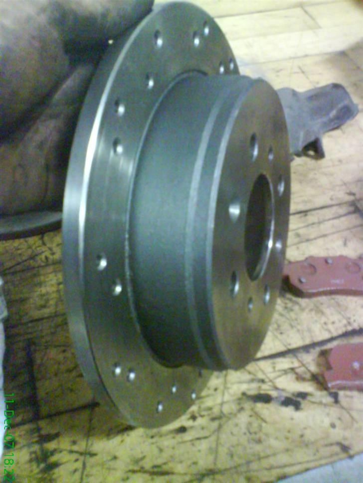 Honda Civic Vti billede 10