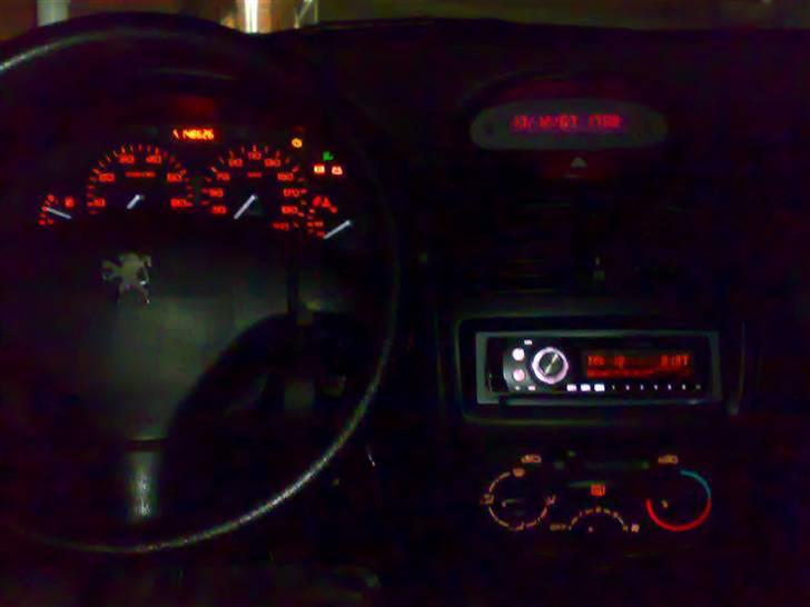 Peugeot 206 R.I.P. billede 3