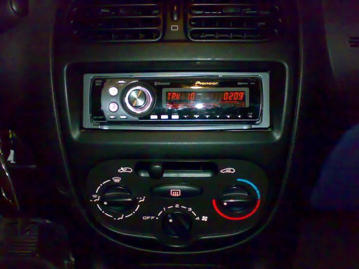 Peugeot 206 R.I.P. billede 4