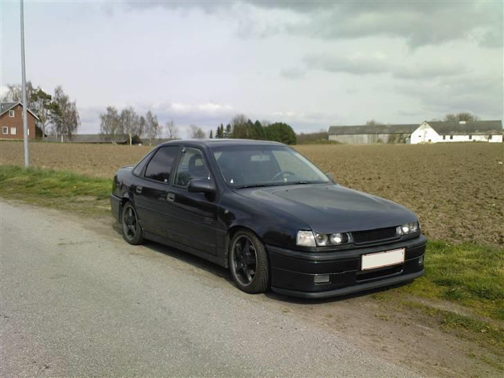 Opel Vectra A GT - Badboy og Dobbelt runde... billede 1