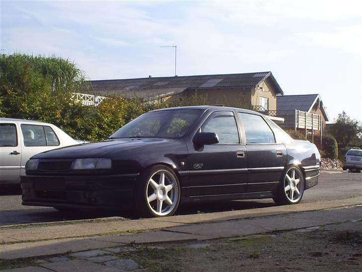 Opel Vectra A GT - Med 17" Largo fælge billede 2