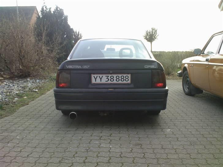 Opel Vectra A GT billede 3