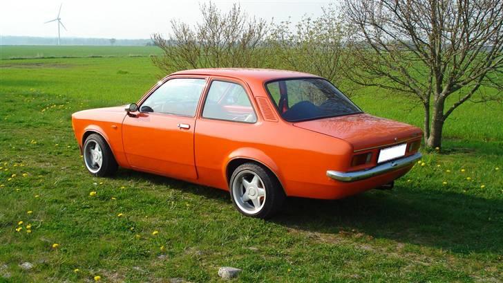 Opel Kadett C billede 11