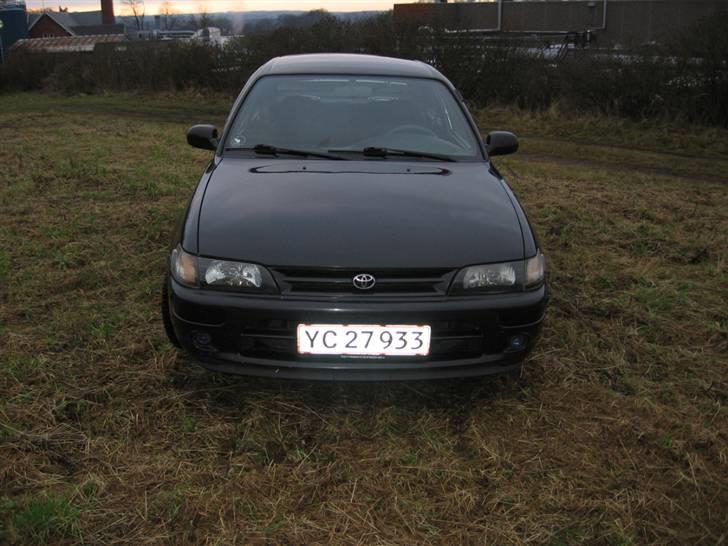 Toyota corolla gsi byttet væk billede 2