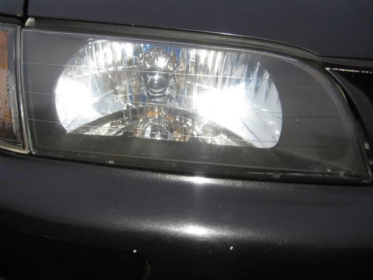 Toyota corolla gsi byttet væk billede 3