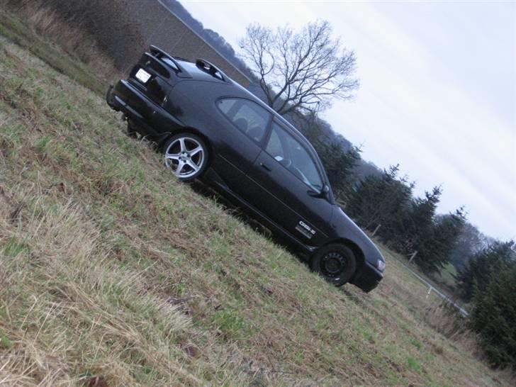 Toyota corolla gsi byttet væk billede 5