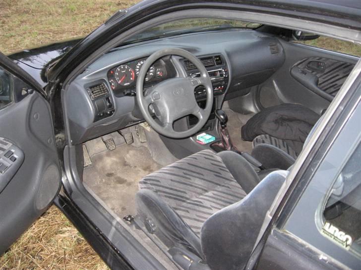 Toyota corolla gsi byttet væk billede 13