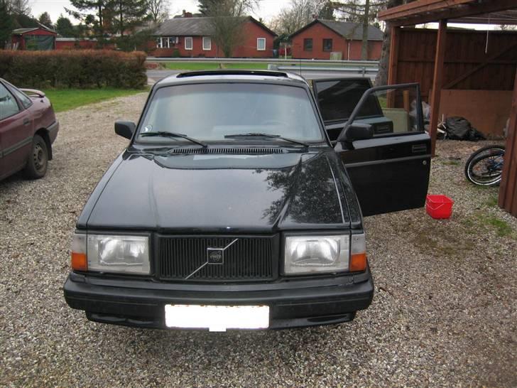 Volvo 240 billede 4