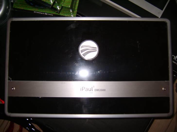 Renault Megane Coupé *SOLGT* - Én af mine IPaul forstærkere billede 9