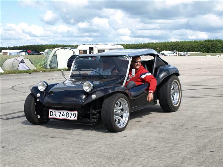 VW Beach Buggy - Motor færdig renoveret.. billede 11