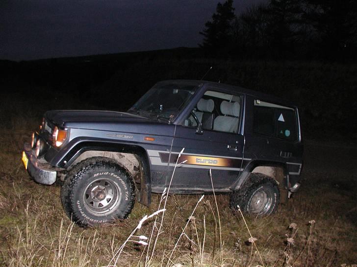 Toyota Landcruiser lj 70 Rene´s billede 1