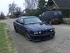 BMW e34 Solgt