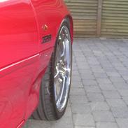 Chevrolet Camaro Z28 (Solgt)