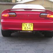 Chevrolet Camaro Z28 (Solgt)