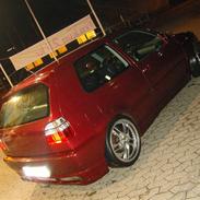 VW Golf III (solgt)