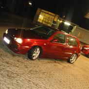 VW Golf III (solgt)