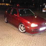 VW Golf III (solgt)