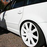 VW Passat 3B 1.9 TDI 110