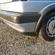 VW Golf 2 1,9 td Solgt