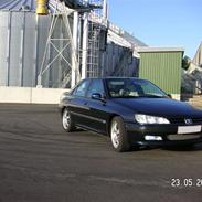 Peugeot 406 2.0 ST (solgt)