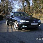 Peugeot 406 2.0 ST (solgt)