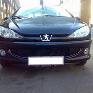 Peugeot 206 HDI -SOLGT-