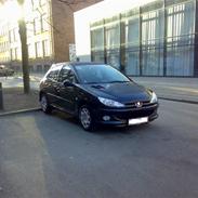 Peugeot 206 HDI -SOLGT-