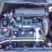 Peugeot 206 HDI -SOLGT-