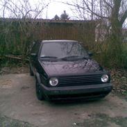 VW golf 2. SOLGT!!