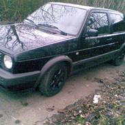 VW golf 2. SOLGT!!