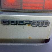 VW Golf GTD. "SOLGT"