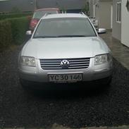 VW passat solgt