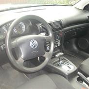 VW passat solgt